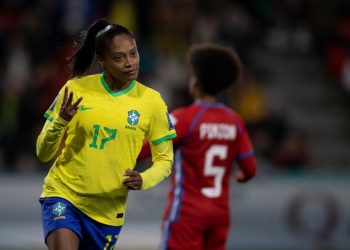 Ary Borges brilha, e Brasil goleia o Panamá na Copa do Mundo Feminina