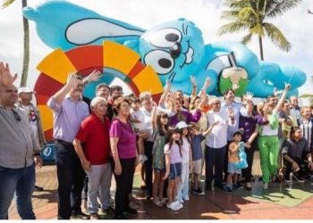 Ricardo Coutinho desmerece obra de Maurício de Sousa e evento internacional na PB