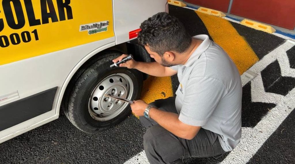 Semob-JP inicia vistoria de transportes escolares nesta segunda-feira