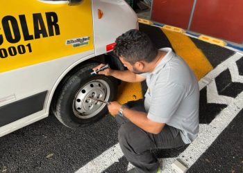 Semob-JP inicia vistoria de transportes escolares nesta segunda-feira