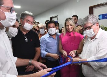 João Azevêdo entrega 21 leitos no Hospital Regional de Sousa