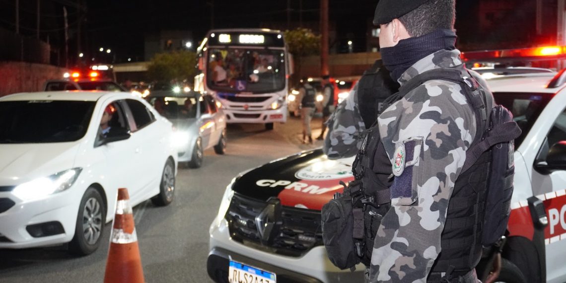 Operação Paradigma prende 30 suspeitos de crimes e apreende 18 armas na grande João Pessoa