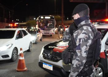 Operação Paradigma prende 30 suspeitos de crimes e apreende 18 armas na grande João Pessoa