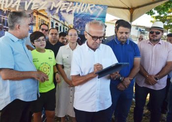 Prefeito participa de abertura do 13° Mutirão Brasileiro de Comunicação da Igreja Católica