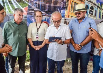 Cícero Lucena autoriza construção de USF no Planalto da Boa Esperança, a primeira de 12 a serem implantadas na Capital