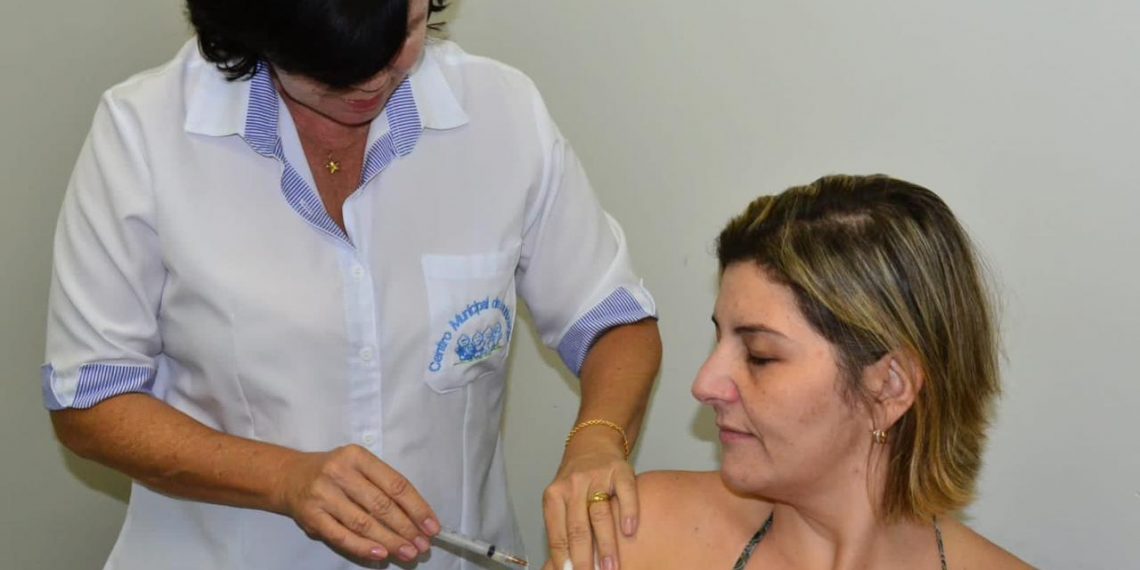 João Pessoa atinge meta da Campanha de Vacinação contra a Influenza