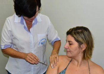 João Pessoa atinge meta da Campanha de Vacinação contra a Influenza