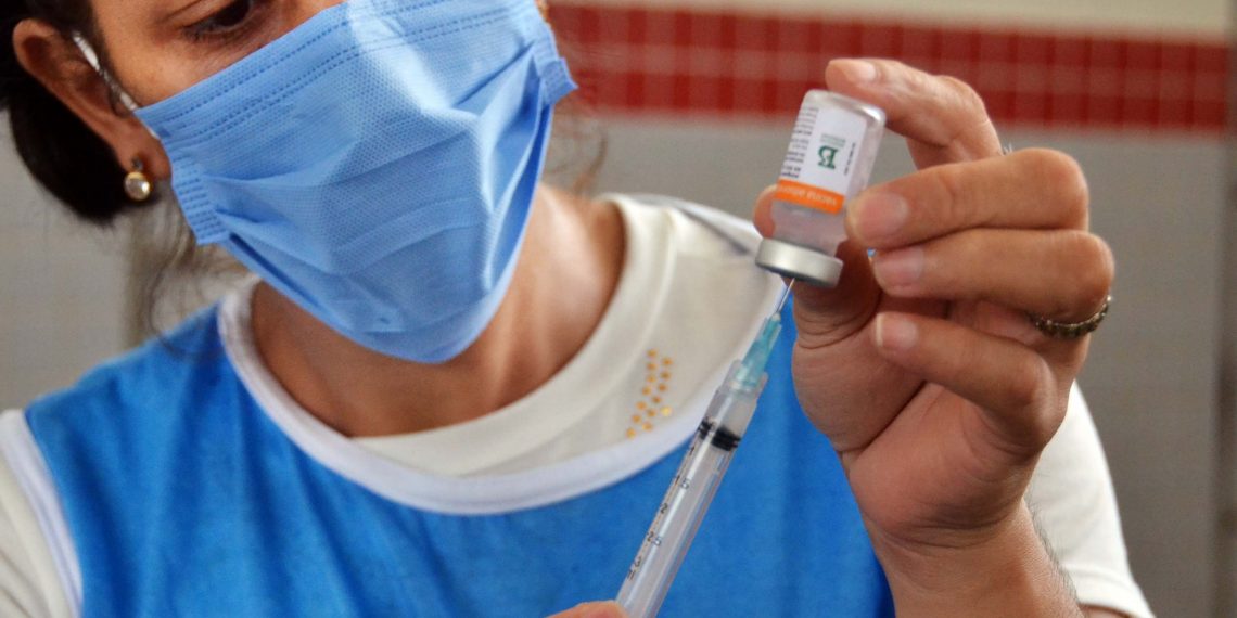 Saúde alerta sobre importância da vacinação em dia para combater doenças respiratórias