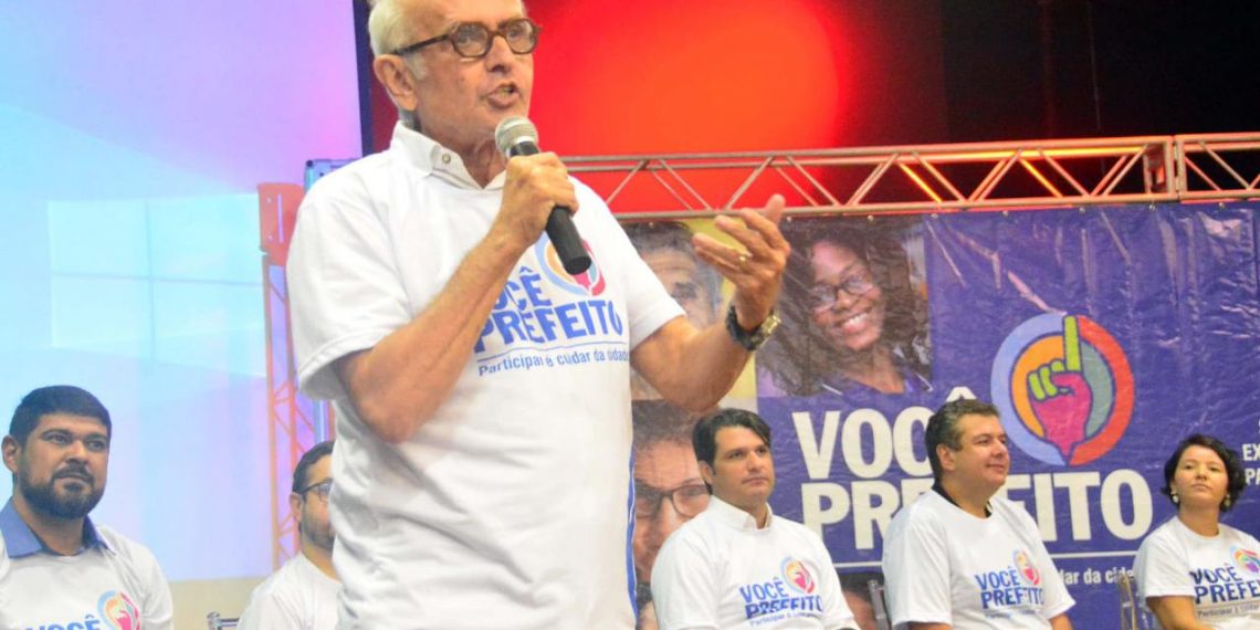 Cícero Lucena dá posse a conselheiros do ‘Você Prefeito’ e anuncia calendário de audiências públicas para 2023