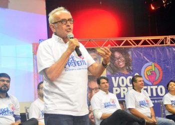 Cícero Lucena dá posse a conselheiros do ‘Você Prefeito’ e anuncia calendário de audiências públicas para 2023