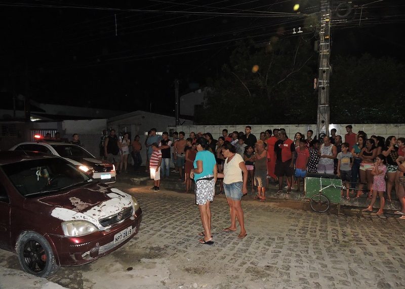 Suspeito de praticar roubo é morto a tiros no bairro de Oitizeiro, em João Pessoa