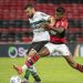 Flamengo vira sobre o Coritiba e sobe para a terceira colocação