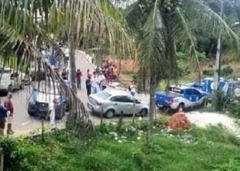 MISTÉRIO: Seis adultos e três crianças são encontrados mortos em casas vizinhas; 7 estavam carbonizados