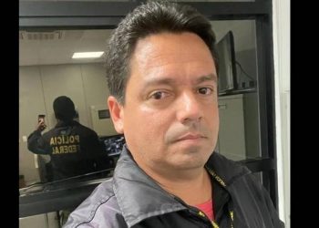 ‘Caio da Federal’ retorna aos quadros da PF após travar disputa na Justiça; ato é publicado no Diário Oficial