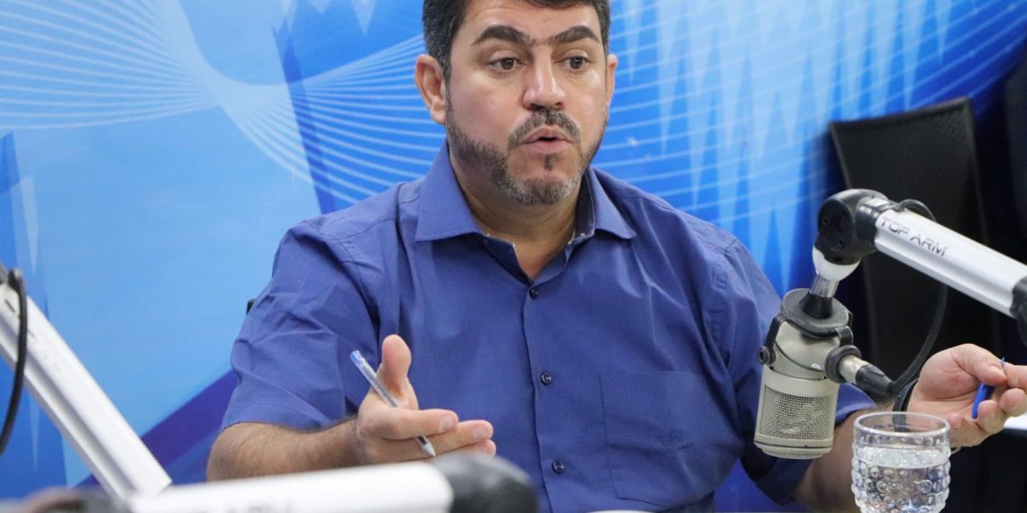 Em meio a rumores de deixar o PP, presidente da CMJP crava apoio ao Cícero Lucena