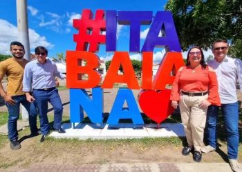 Presidente da PBTUR visita Itabaiana e destaca potencial turístico do município