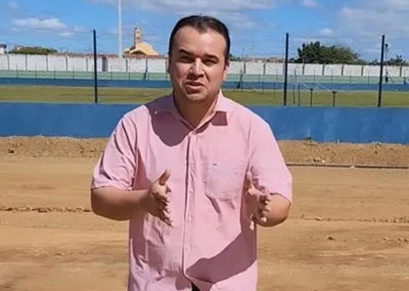 Ministro manda soltar prefeito de São Mamede preso pela Polícia Federal