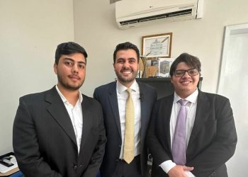 Wilson Filho viabiliza participação de estudantes de Direito nas reuniões da CCJ