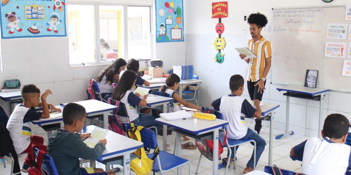 Pacto Alfabetiza Mais Paraíba: Conde tem o melhor nível de alunos leitores da região metropolitana