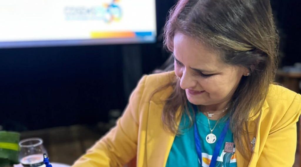 Soraya Galdino é reeleita presidente do COSEMS-PB fortalecendo o compromisso com a saúde pública