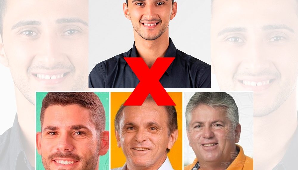 ATORDOADA E SEM RUMO: mídia estadual repercute falta de nomes da oposição em Pedras de Fogo