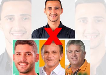 ATORDOADA E SEM RUMO: mídia estadual repercute falta de nomes da oposição em Pedras de Fogo