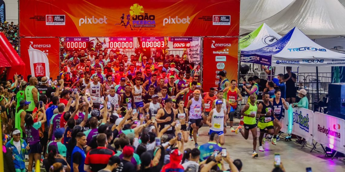 CBAt repercute chancela do Brasileiro de Corrida de Rua recebido pela Maratona Internacional de João Pessoa