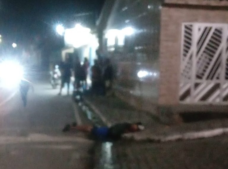 Dois homicidios são registrados em menos de 24hs em Santa Rita