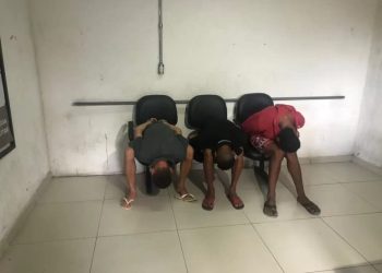 Polícia prende três suspeitos de matar estudante no Alto do Mateus