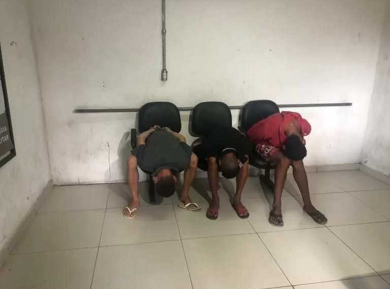 Polícia prende três suspeitos de matar estudante no Alto do Mateus