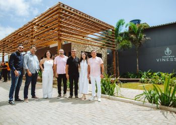 VINESSE Condomínio inaugura o ESPAÇO DE EXPERIÊNCIAS: uma jornada de conforto e harmonia em Bananeiras