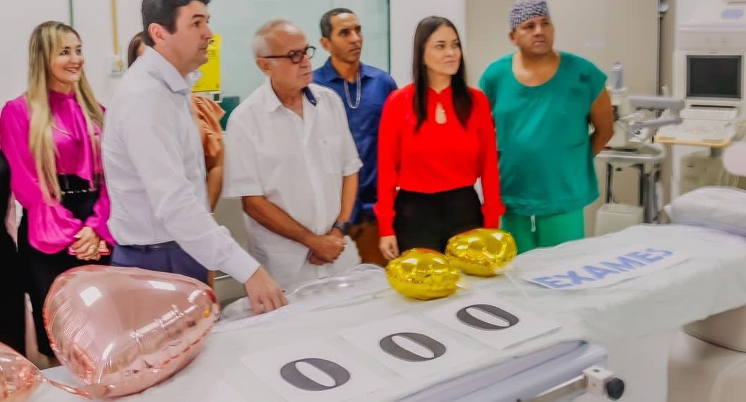 Hospital Santa Isabel atinge mil procedimentos hemodinâmicos e prefeito Cícero Lucena destaca compromisso da Prefeitura em oferecer uma Saúde cada vez melhor