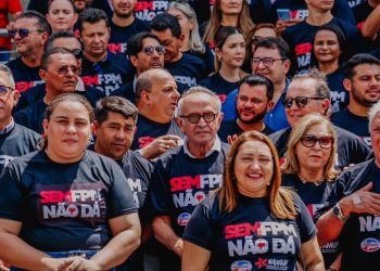 Cícero Lucena garante pagamento do piso da Enfermagem e convida sindicato para acompanhar todos os detalhes