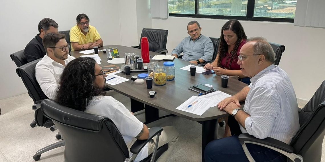 Iphan autoriza Prefeitura a reformar prédio para abrigar a Segurança Municipal e fixa condições para demolir a Proserv