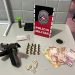 Em Bayeux, Polícia Militar prende dupla com arma de fogo e drogas