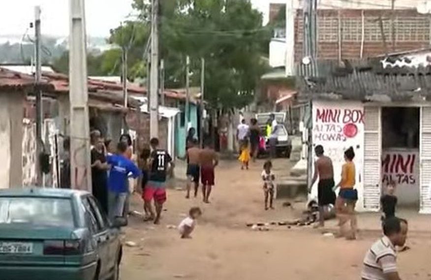 Tiroteio deixa dois homens baleados “Casa dos Artistas”, em Bayeux