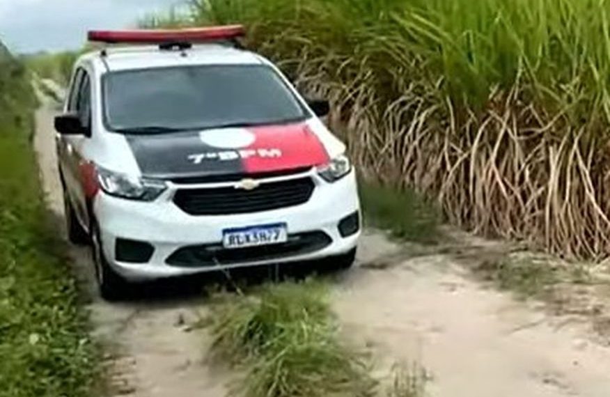 Corpo de mulher com marcas de tiros é encontrado em canavial de Santa Rita