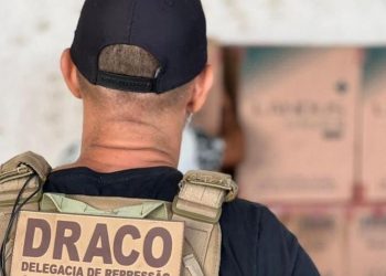 Polícia do DF cumpre mandado de busca e apreensão contra Jair Renan Bolsonaro