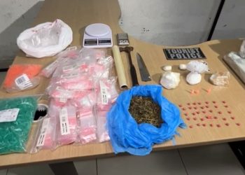 Ação da PM apreende grande quantidade de drogas no Bessa, em JP