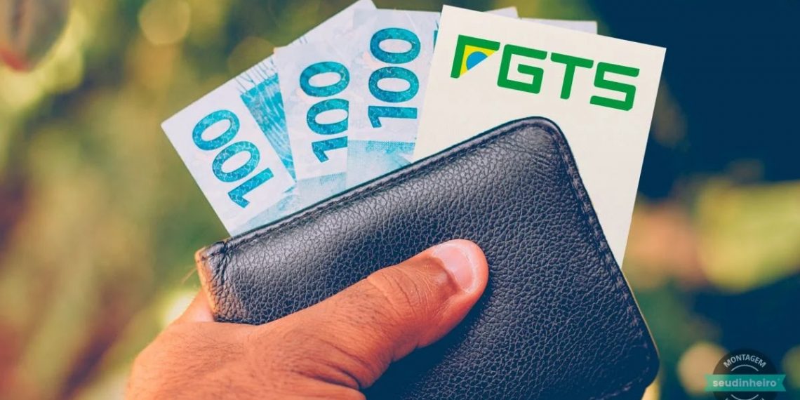 Governo deposita lucro do FGTS de 12,7 bilhões para milhões de trabalhadores; saiba como consultar