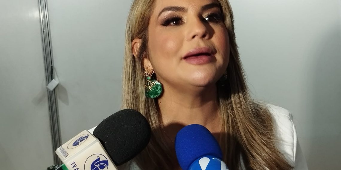 Viagem à Argentina: TCE arquiva denúncia sobre diárias da prefeita Karla Pimentel