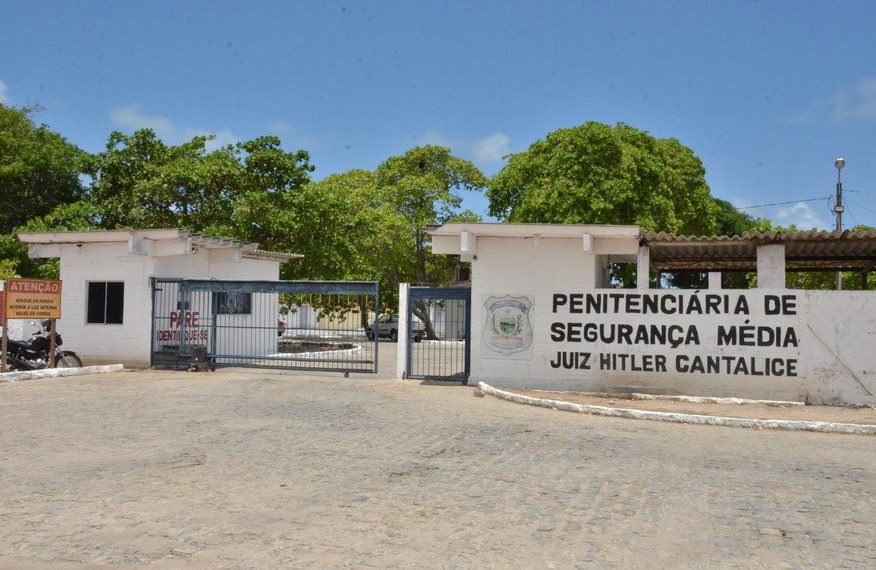 Tiroteio próximo a presídio deixa um morto e outro ferido, em Mangabeira