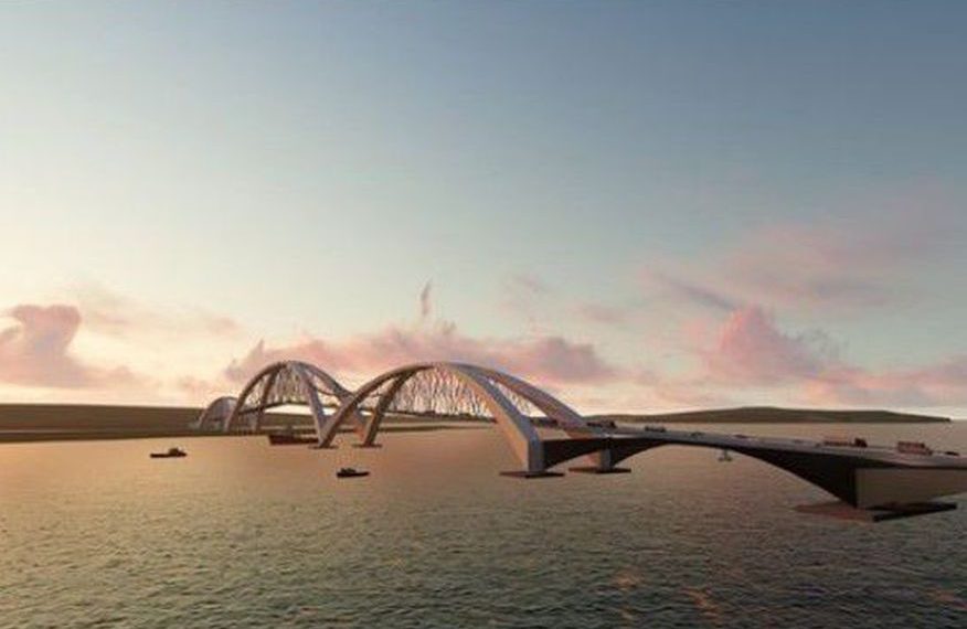 Governador anuncia que ponte entre Lucena e Cabedelo será feita com recursos próprios: “edital deve sair até dezembro”