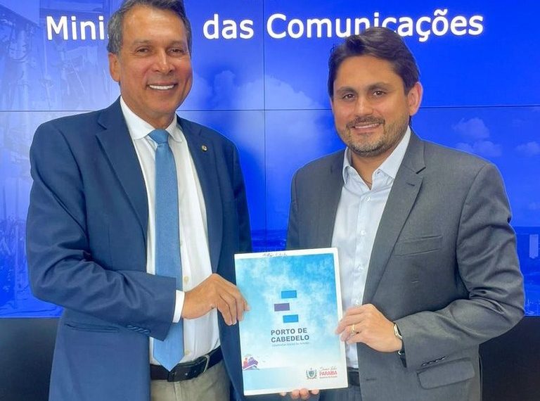 Investimentos do Governo da Paraíba levam Porto de Cabedelo a ganhar prêmio de melhor do Brasil na categoria