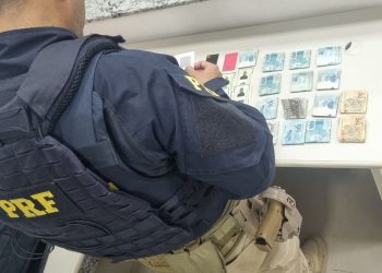 Três homens são presos, na Paraíba, suspeitos de aplicar golpes usando documentos falsos