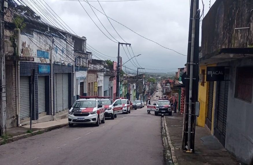 Dono de pousada é preso por receptação de produtos roubados no Centro de João Pessoa