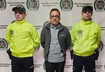 Traficante apontado como maior fornecedor de cocaína do PCC é preso na Colômbia