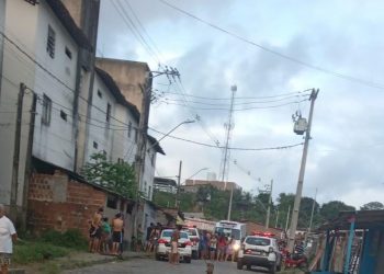Ataque a tiros deixa dois homens e cachorro feridos no bairro do Cristo, em João Pessoa