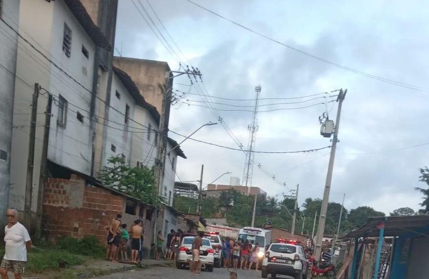 Ataque a tiros deixa dois homens e cachorro feridos no bairro do Cristo, em João Pessoa