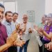 Cícero Lucena entrega a USF Caminhos do Sol, o 41º equipamento de Saúde reestruturado pela Prefeitura